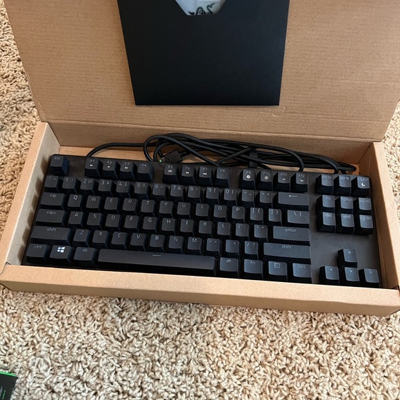 Razor huntsman tournament keyboard - Picture 2 of 7